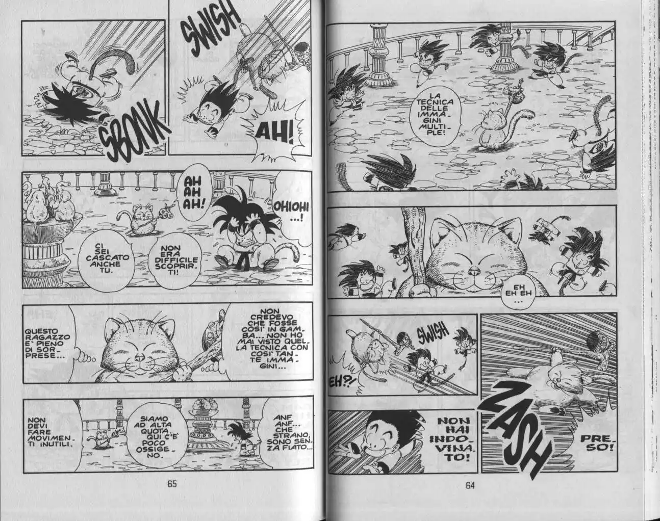 Dragon Ball Capitolo 89 page 3