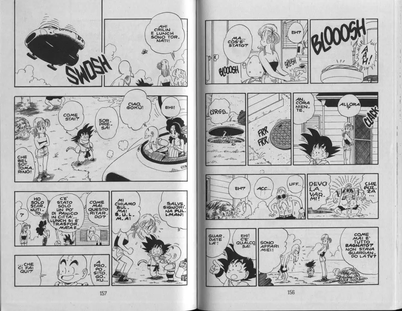 Dragon Ball Capitolo 71 page 5