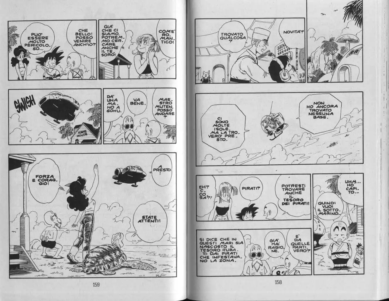 Dragon Ball Capitolo 71 page 6