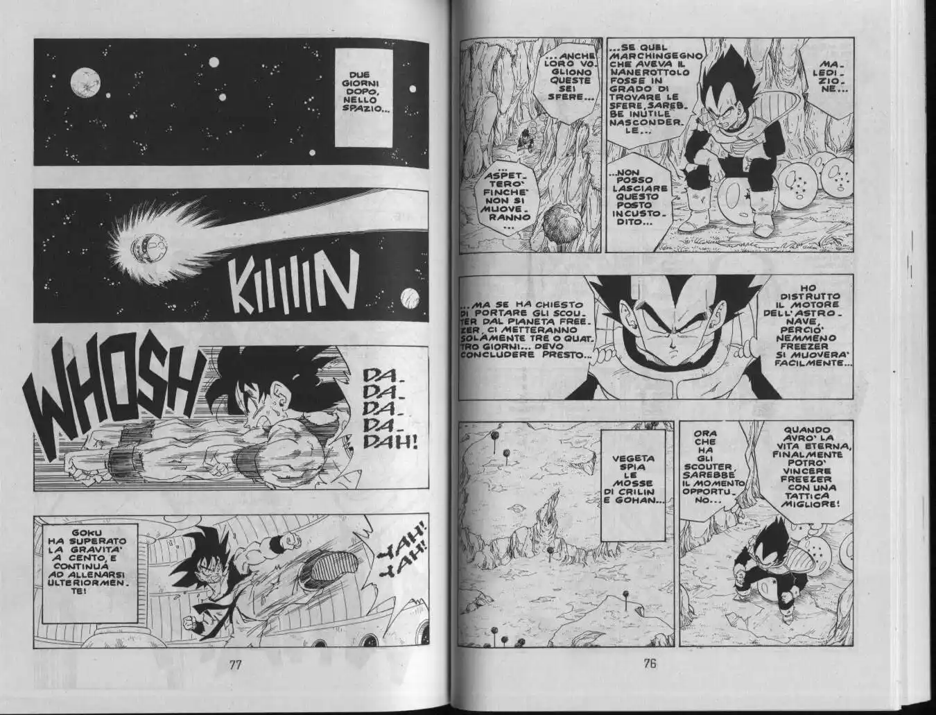 Dragon Ball Capitolo 270 page 2