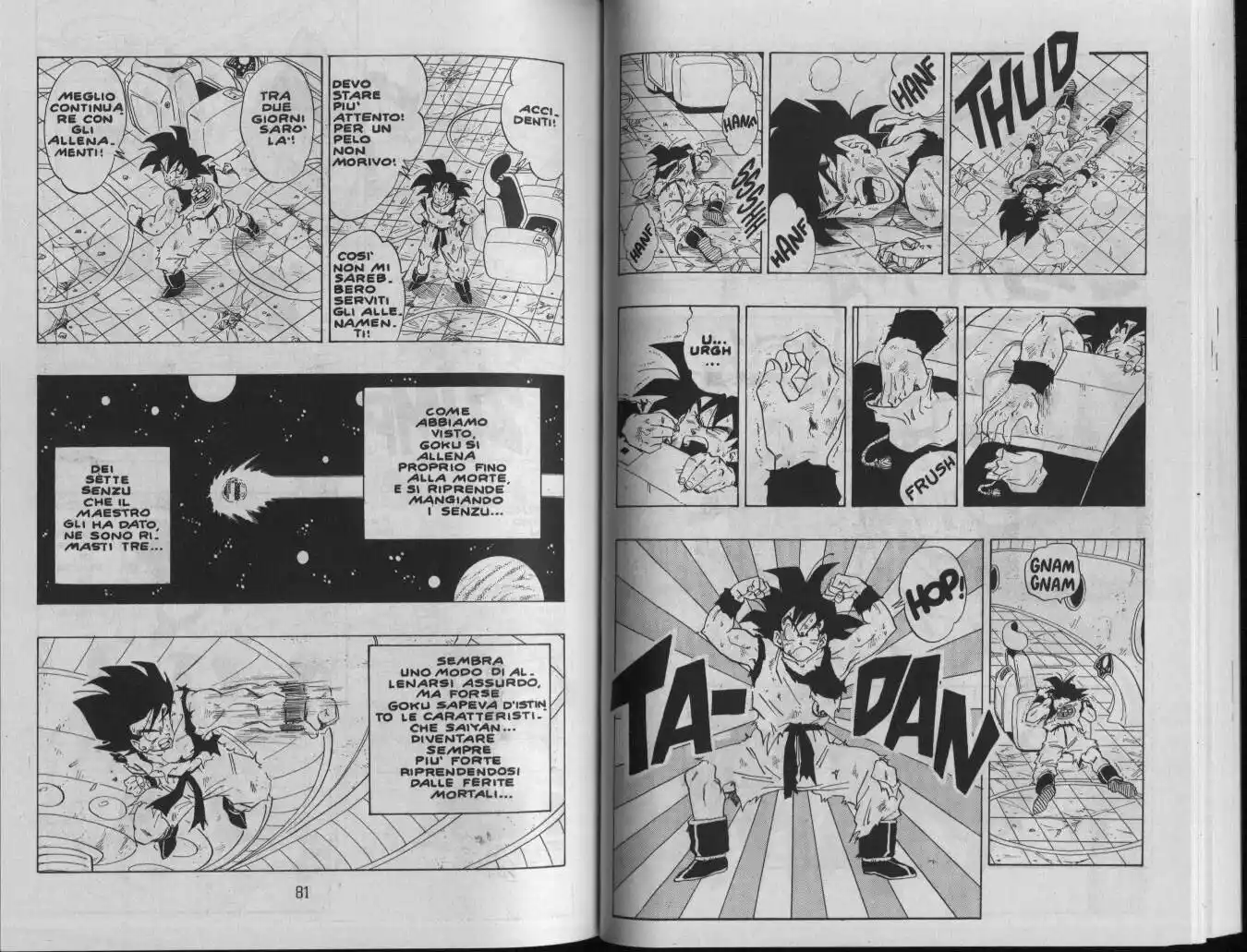 Dragon Ball Capitolo 270 page 4