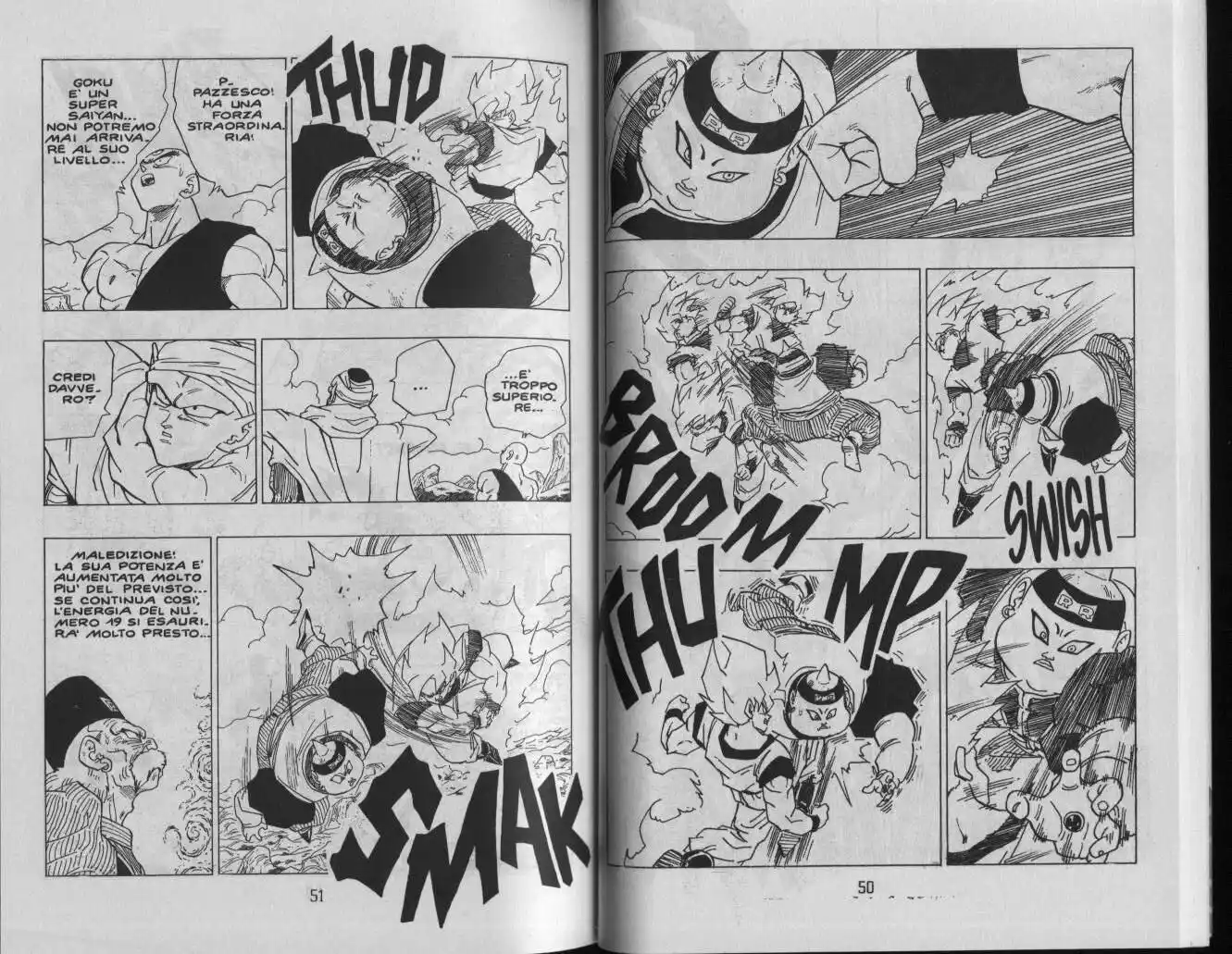 Dragon Ball Capitolo 341 page 3