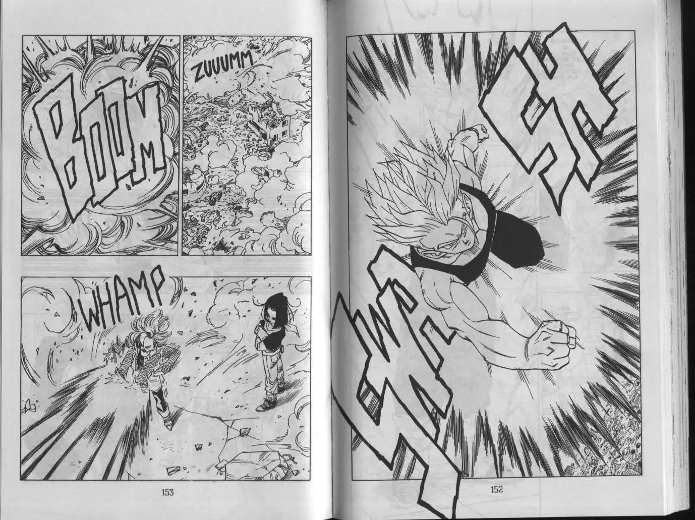 Dragon Ball Capitolo 419 page 3