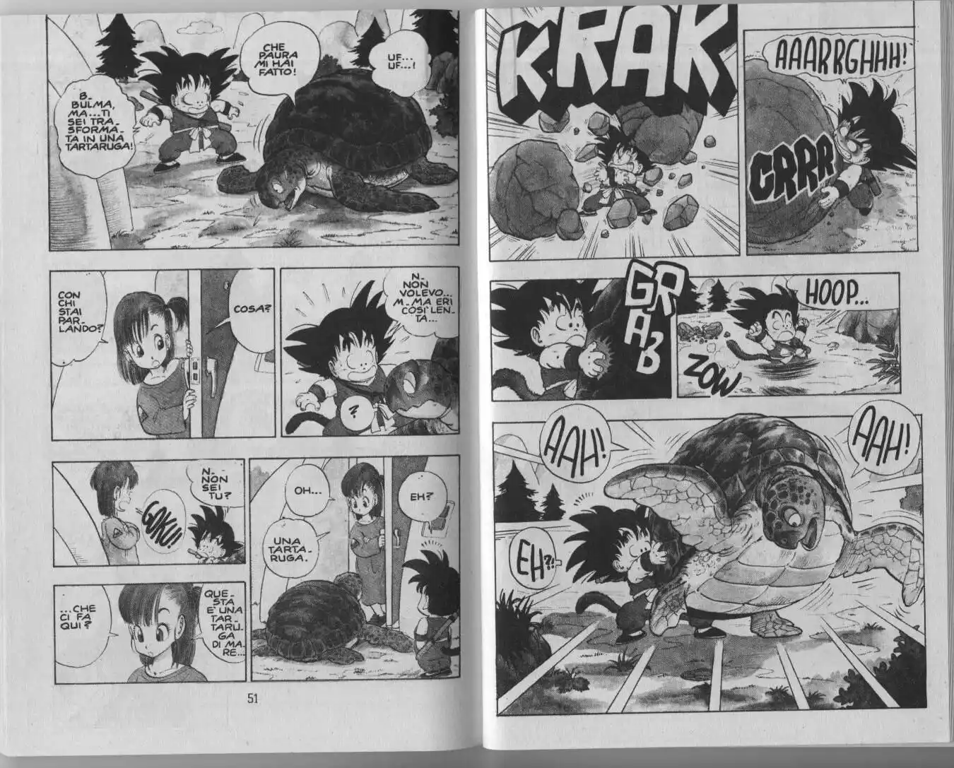 Dragon Ball Capitolo 03 page 2