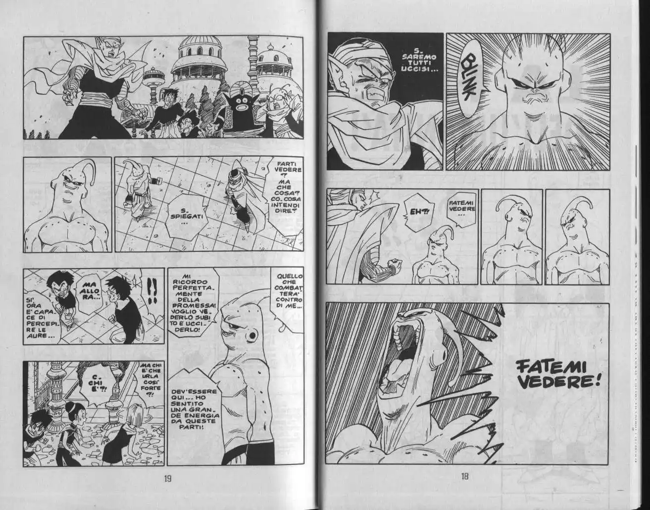 Dragon Ball Capitolo 487 page 2