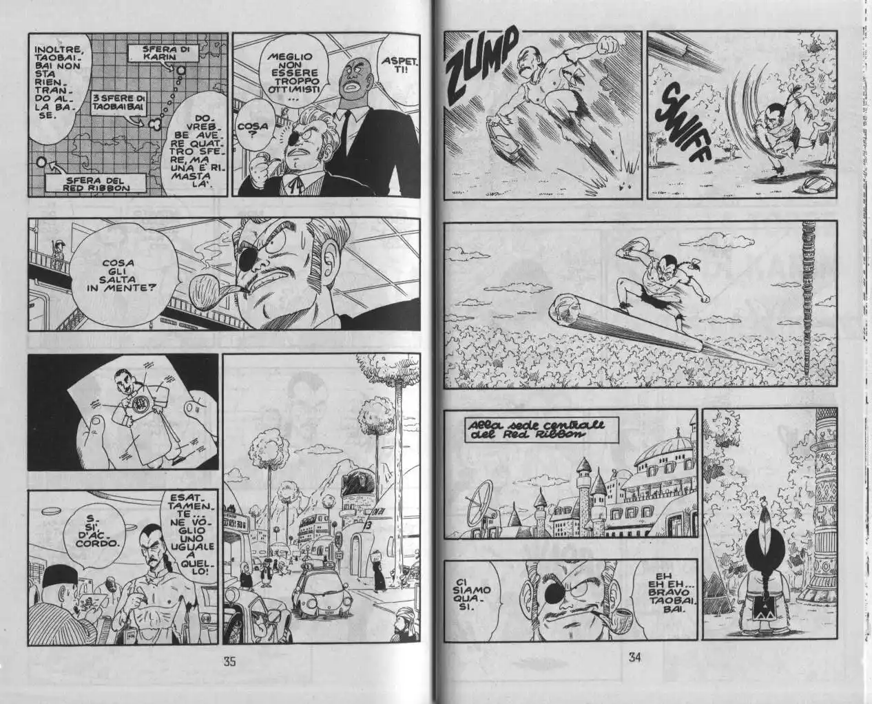 Dragon Ball Capitolo 87 page 2