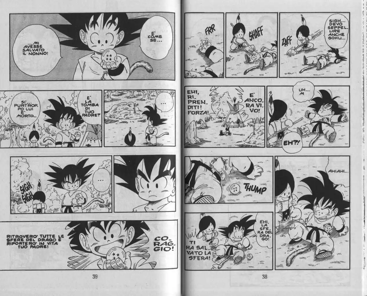 Dragon Ball Capitolo 87 page 4