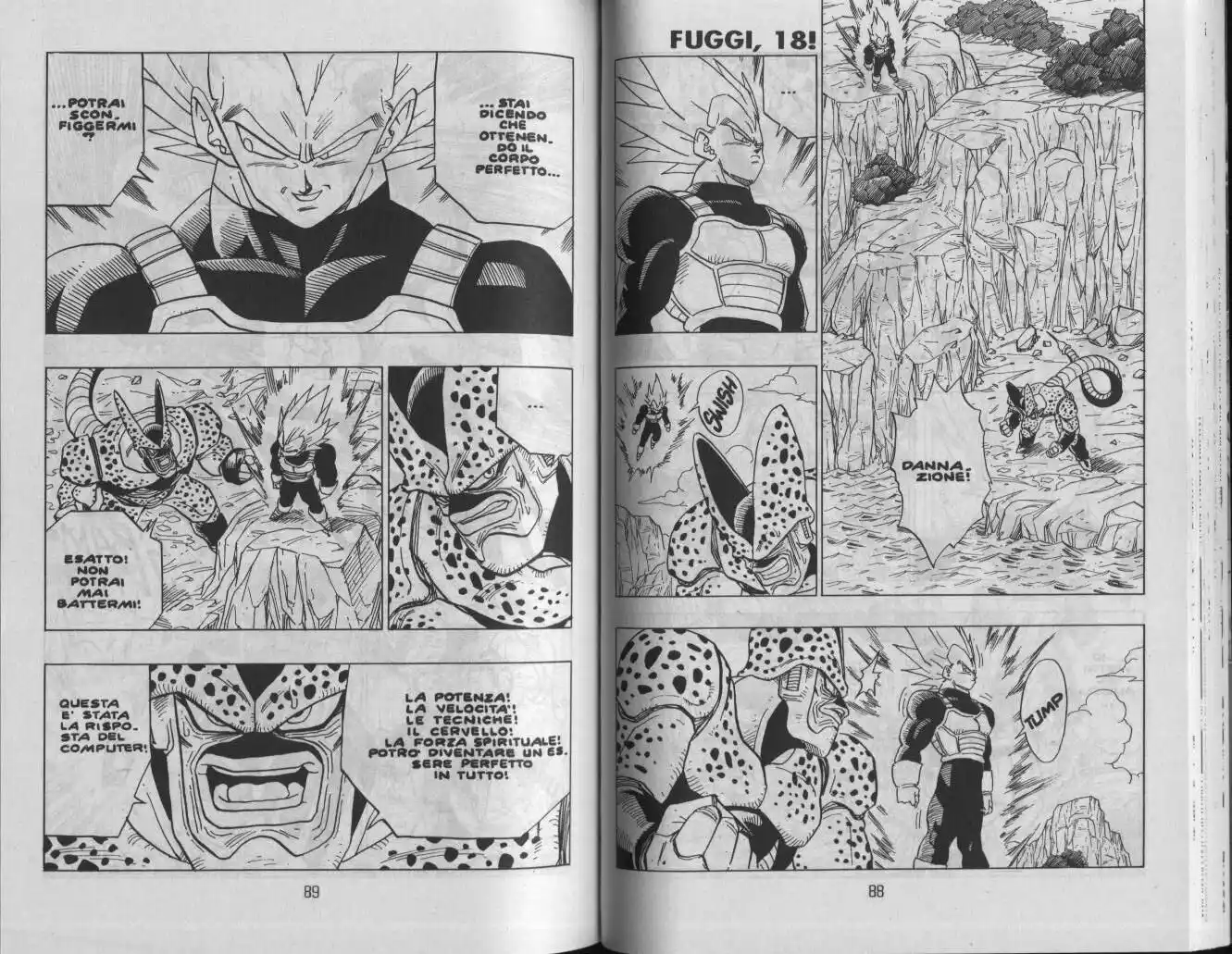 Dragon Ball Capitolo 380 page 1