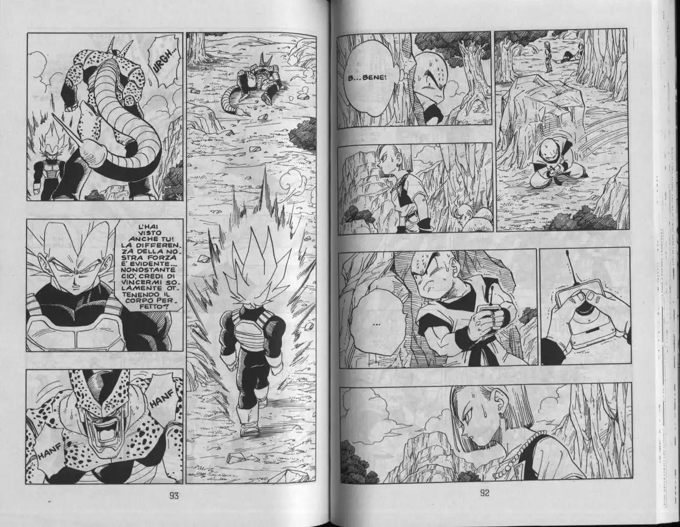 Dragon Ball Capitolo 380 page 3