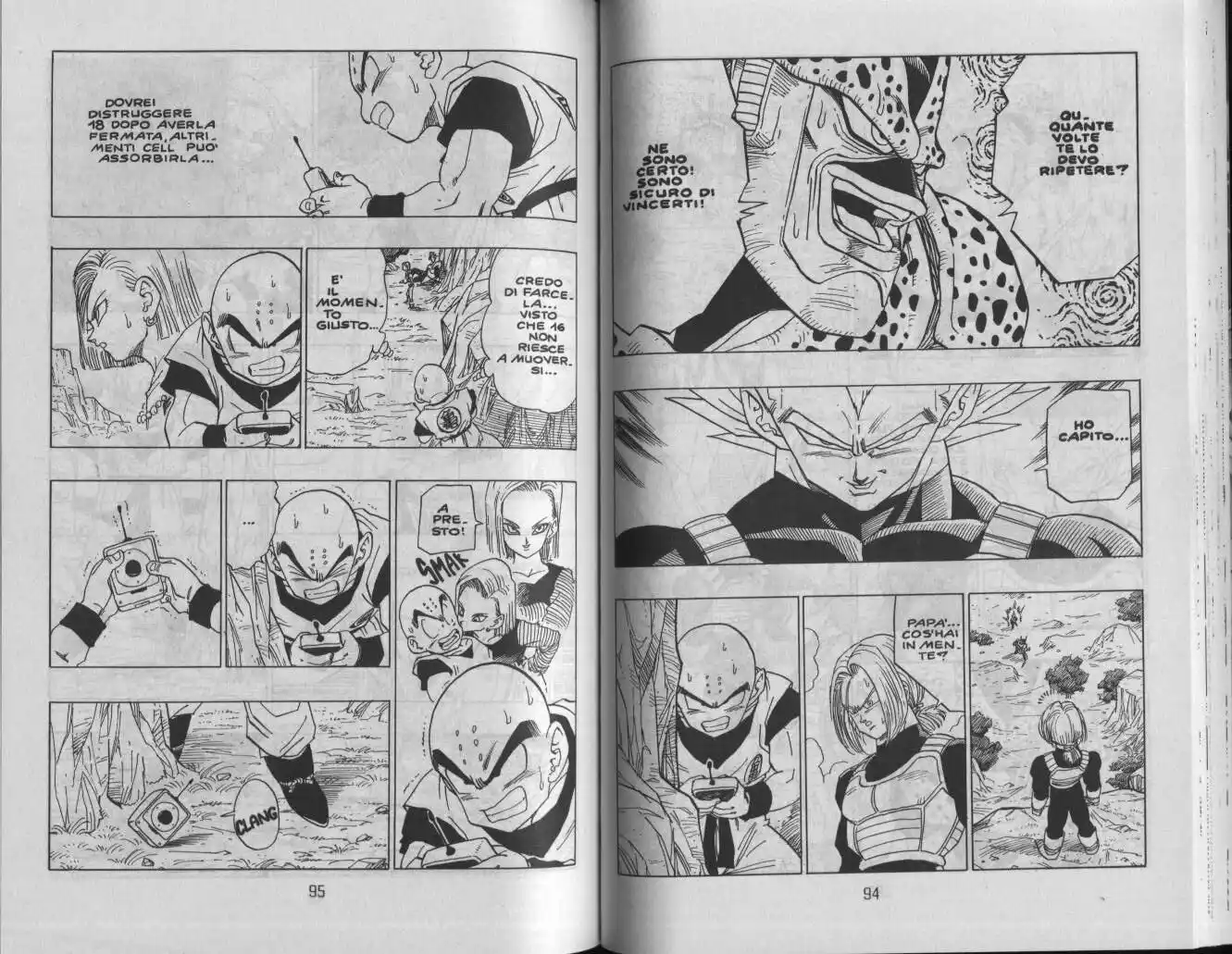 Dragon Ball Capitolo 380 page 4