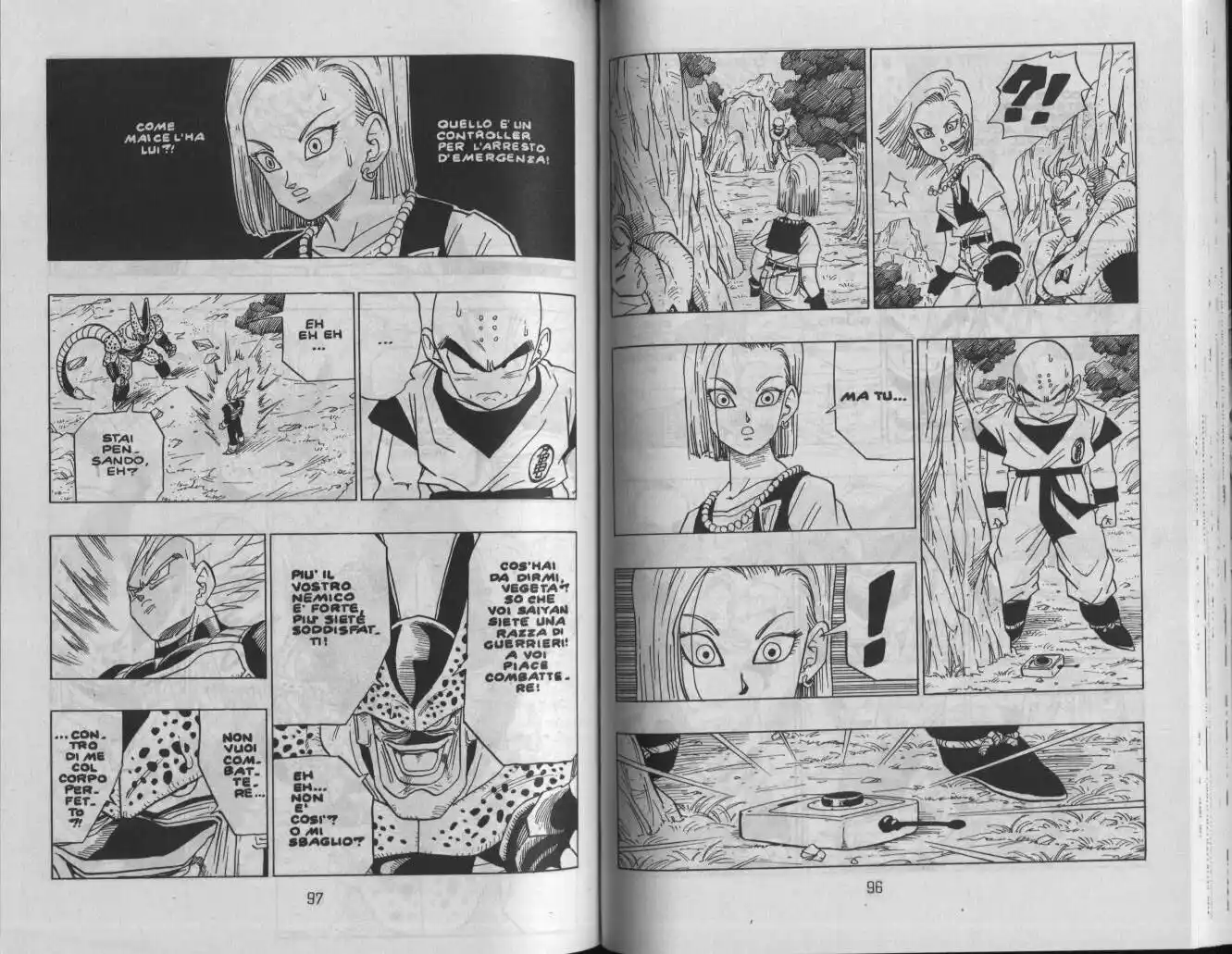 Dragon Ball Capitolo 380 page 5