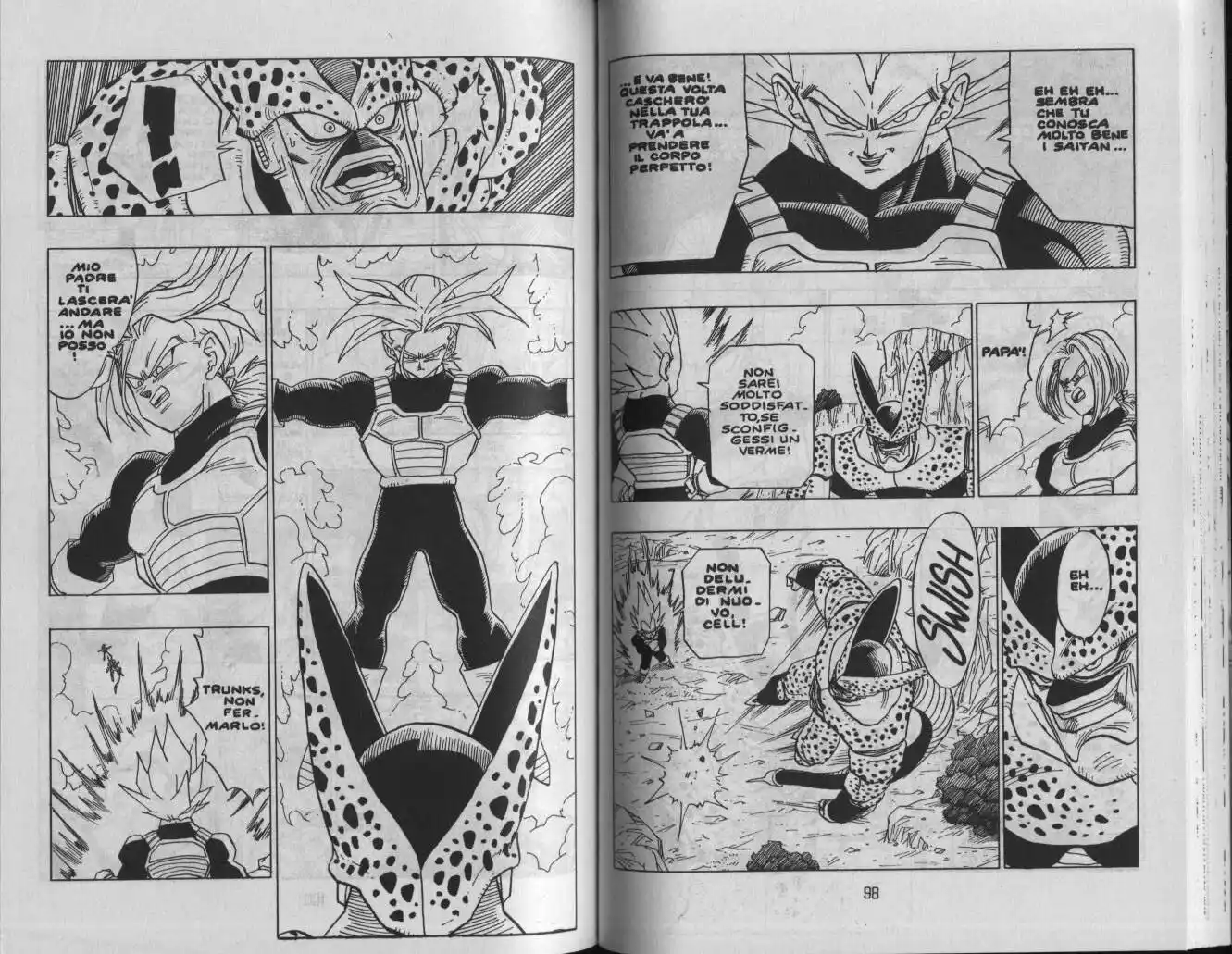 Dragon Ball Capitolo 380 page 6