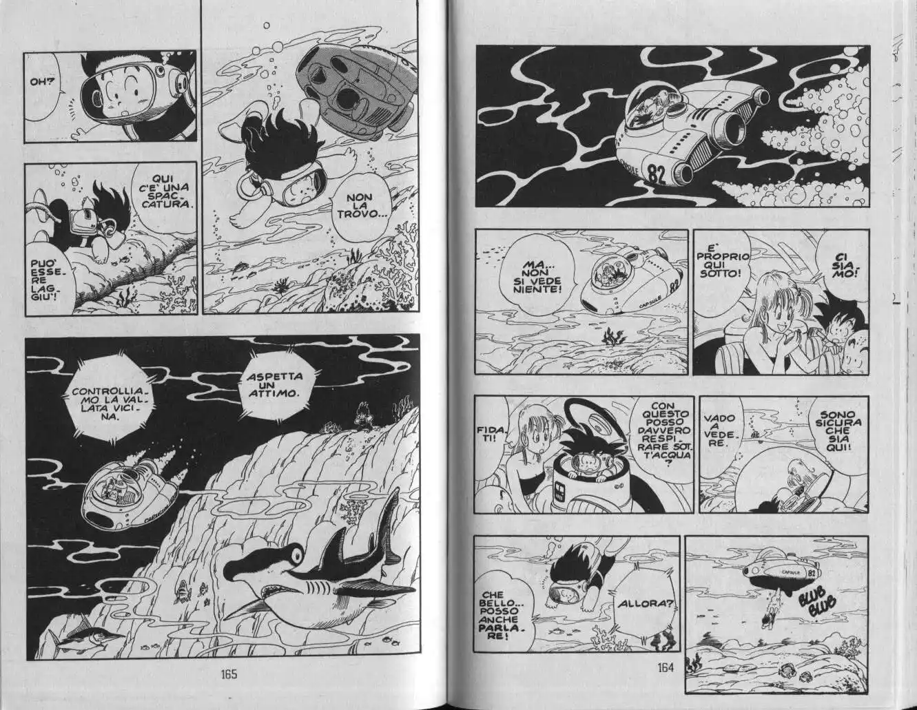 Dragon Ball Capitolo 72 page 2