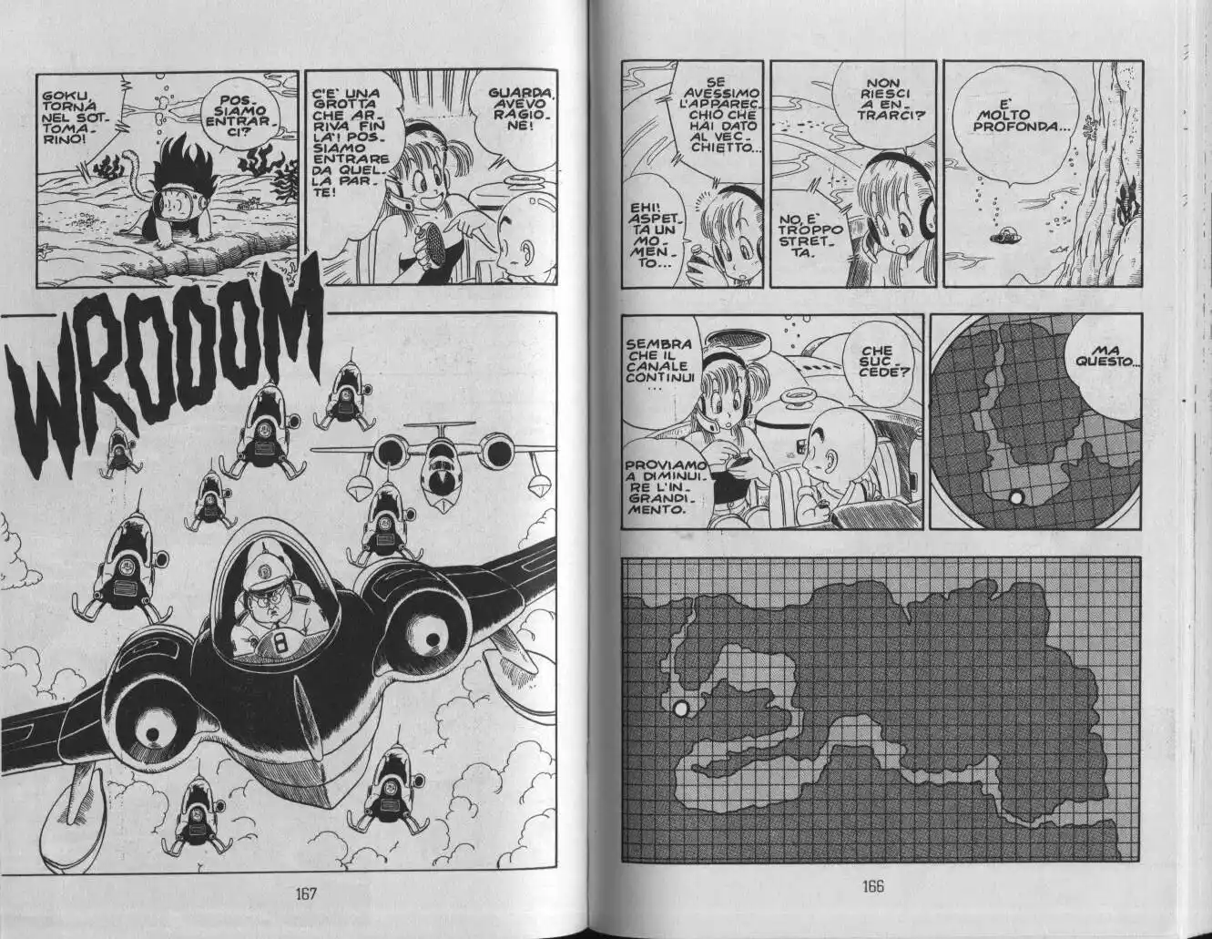 Dragon Ball Capitolo 72 page 3