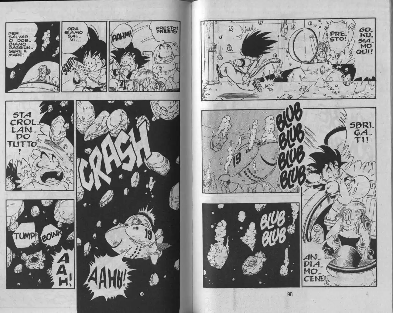 Dragon Ball Capitolo 79 page 2