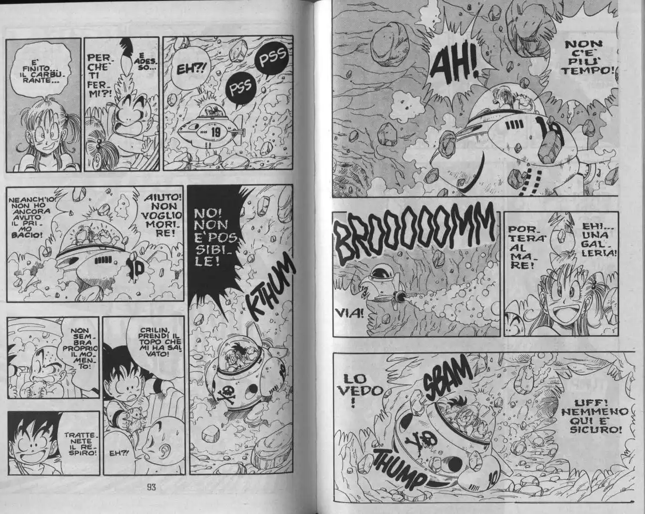 Dragon Ball Capitolo 79 page 3