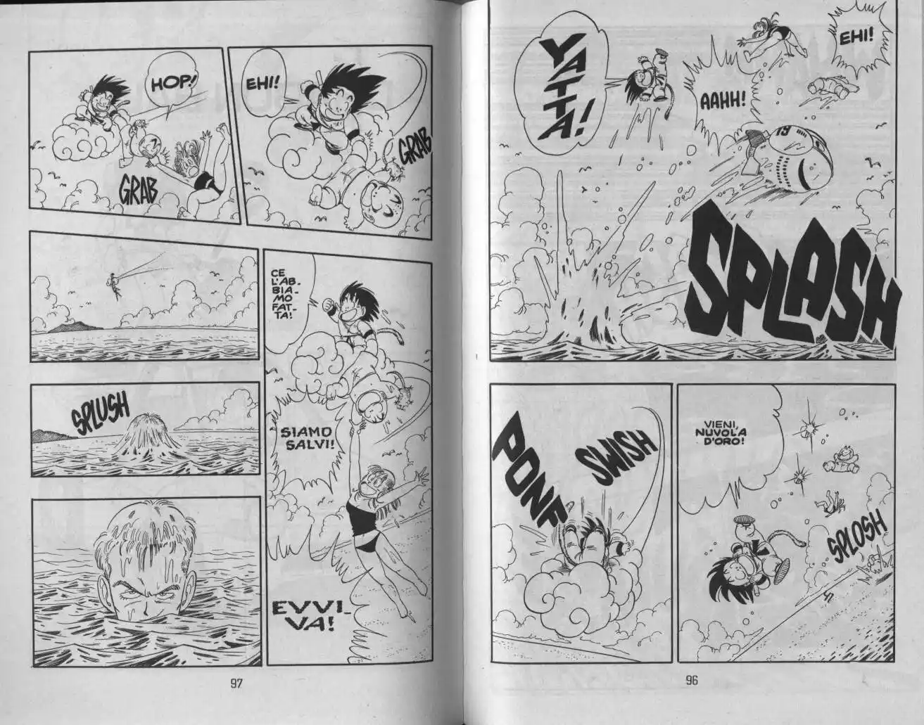 Dragon Ball Capitolo 79 page 5