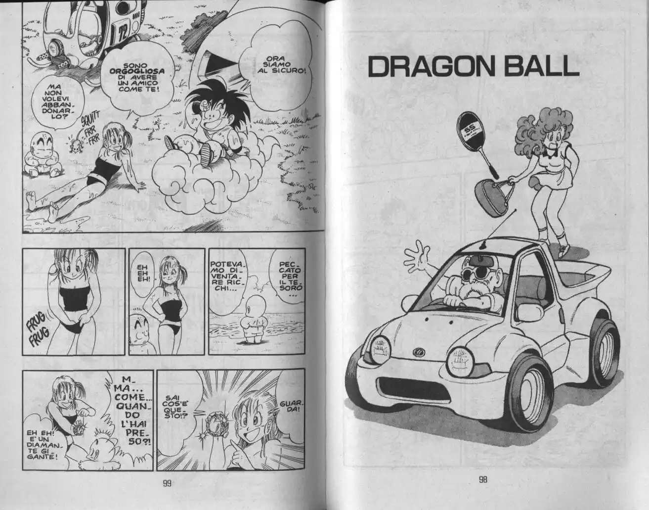 Dragon Ball Capitolo 79 page 6