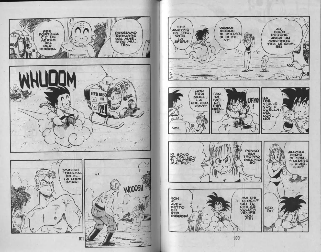 Dragon Ball Capitolo 79 page 7