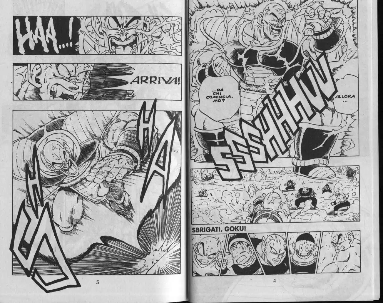 Dragon Ball Capitolo 217 page 4