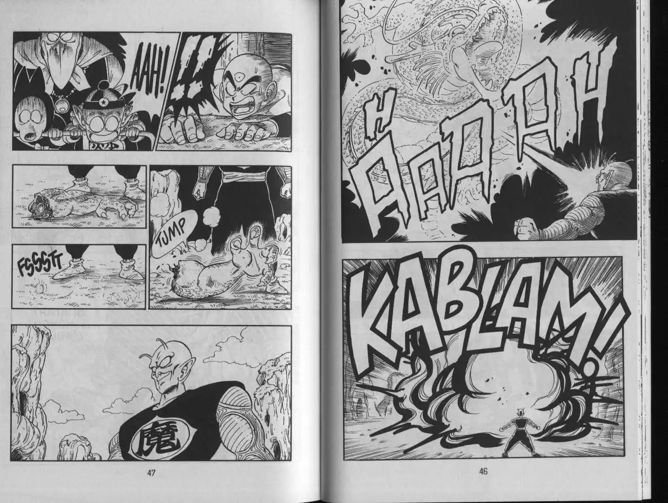 Dragon Ball Capitolo 148 page 2