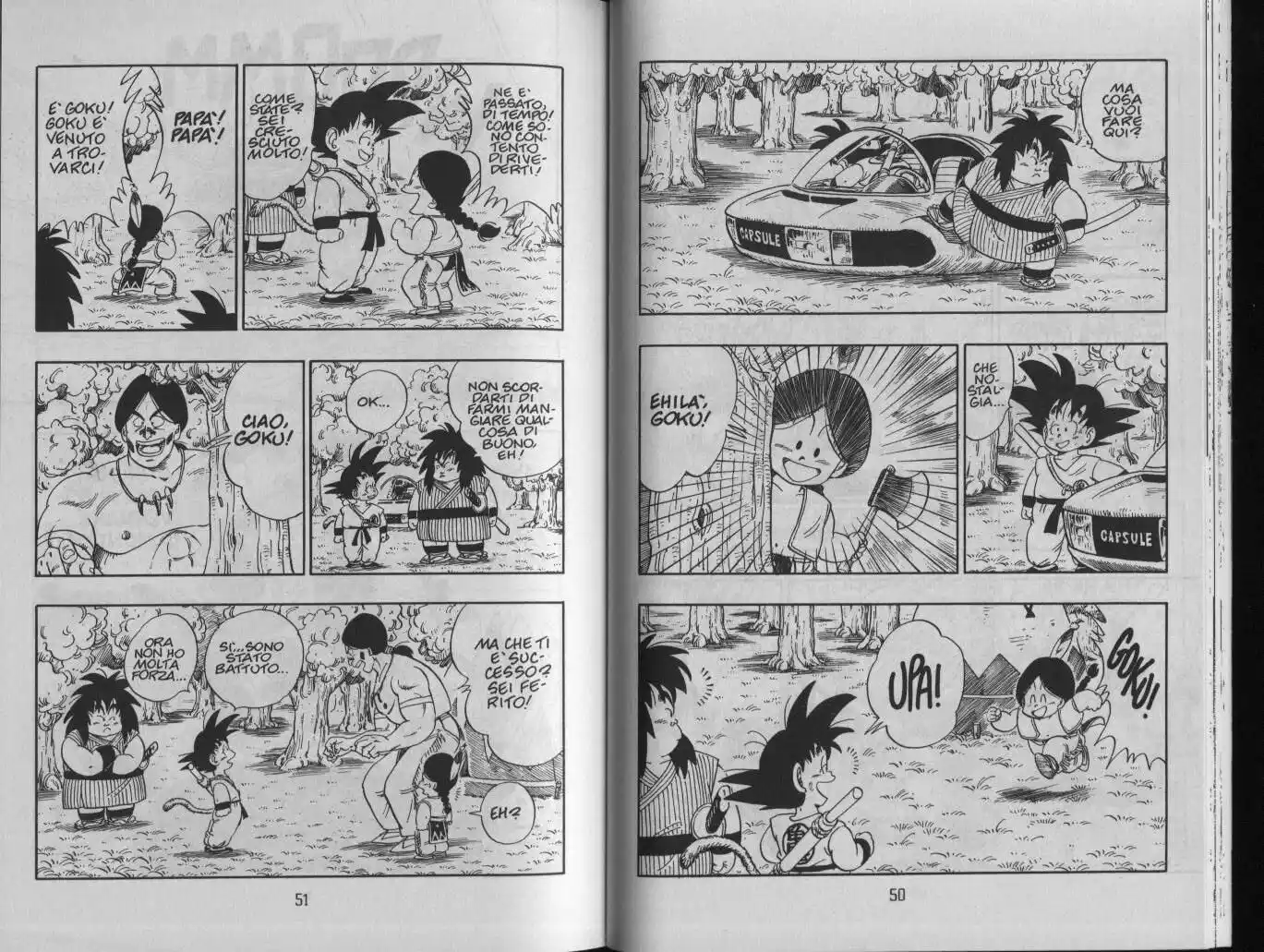 Dragon Ball Capitolo 148 page 4