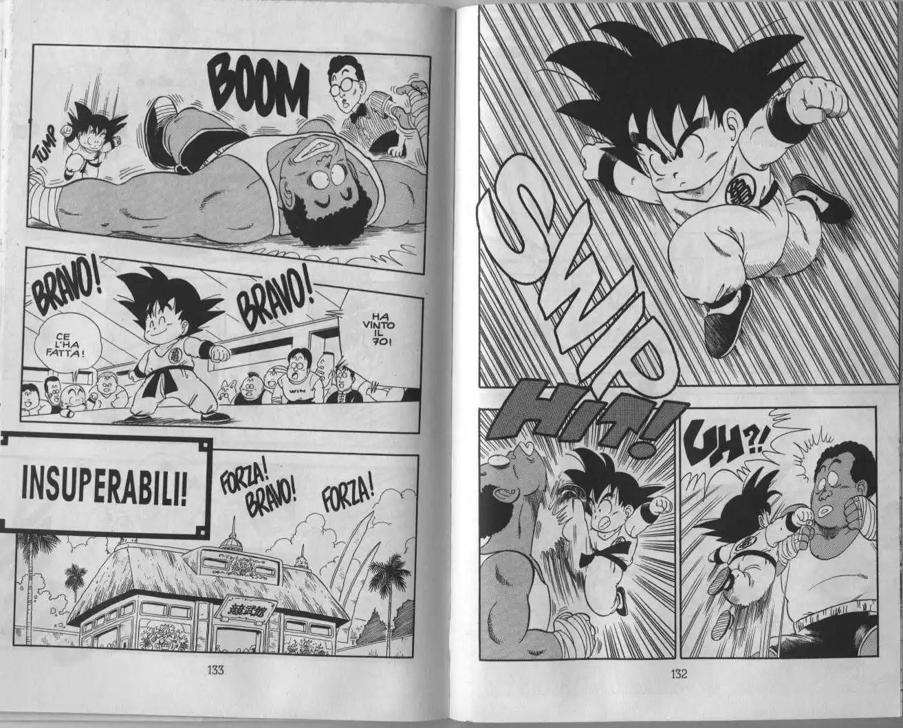 Dragon Ball Capitolo 34 page 1