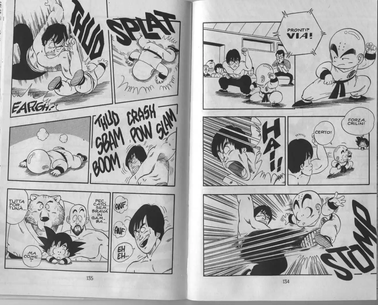 Dragon Ball Capitolo 34 page 2