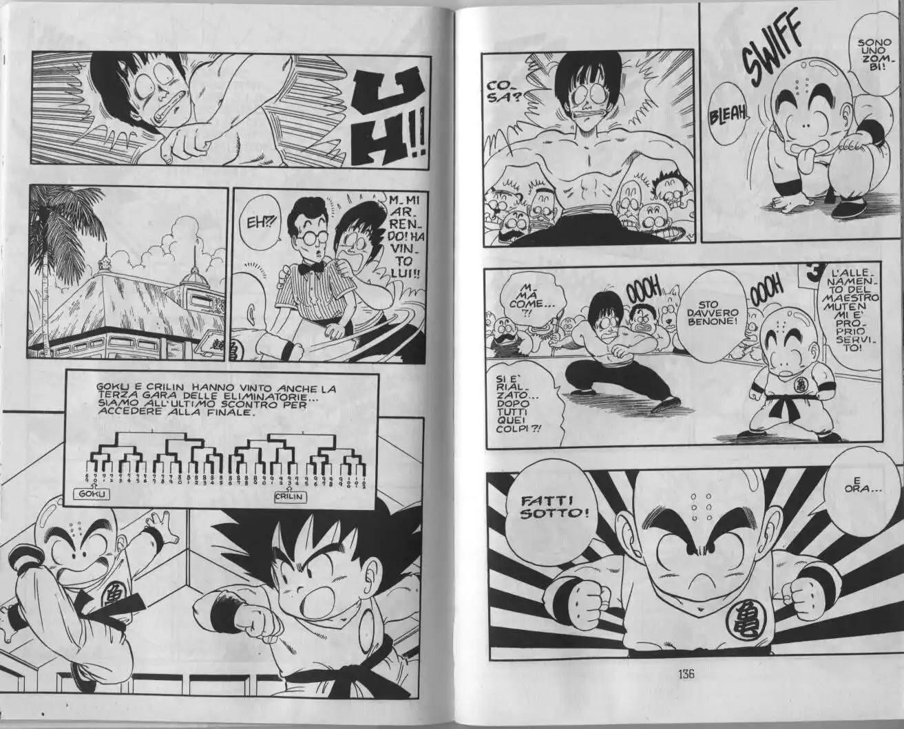 Dragon Ball Capitolo 34 page 3