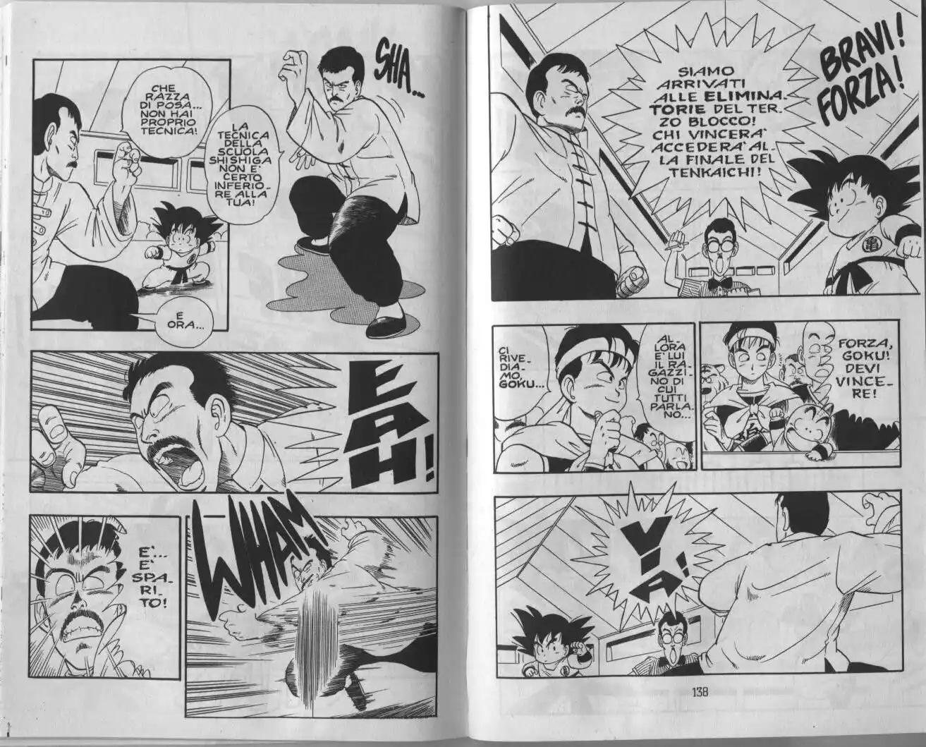 Dragon Ball Capitolo 34 page 4