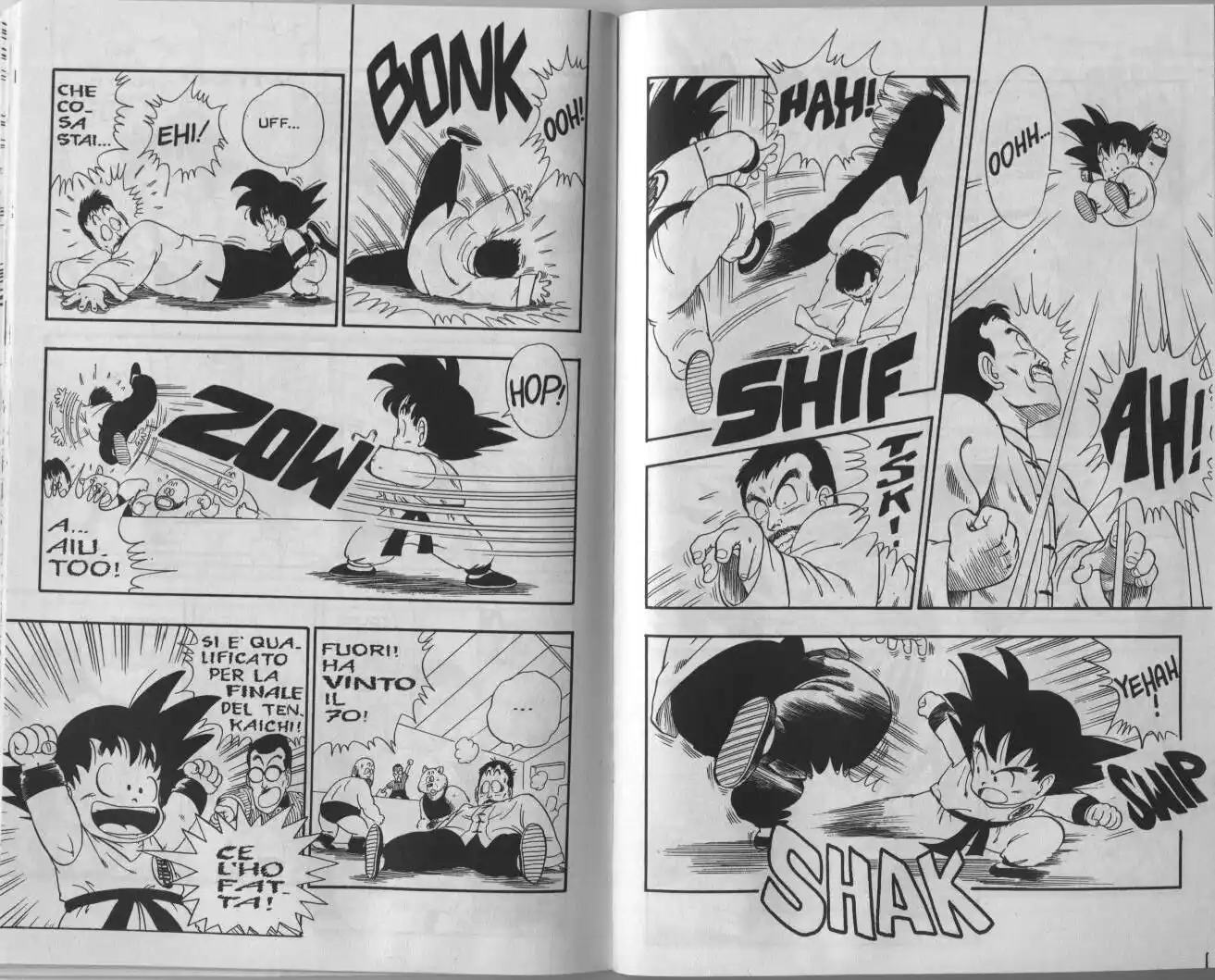 Dragon Ball Capitolo 34 page 5