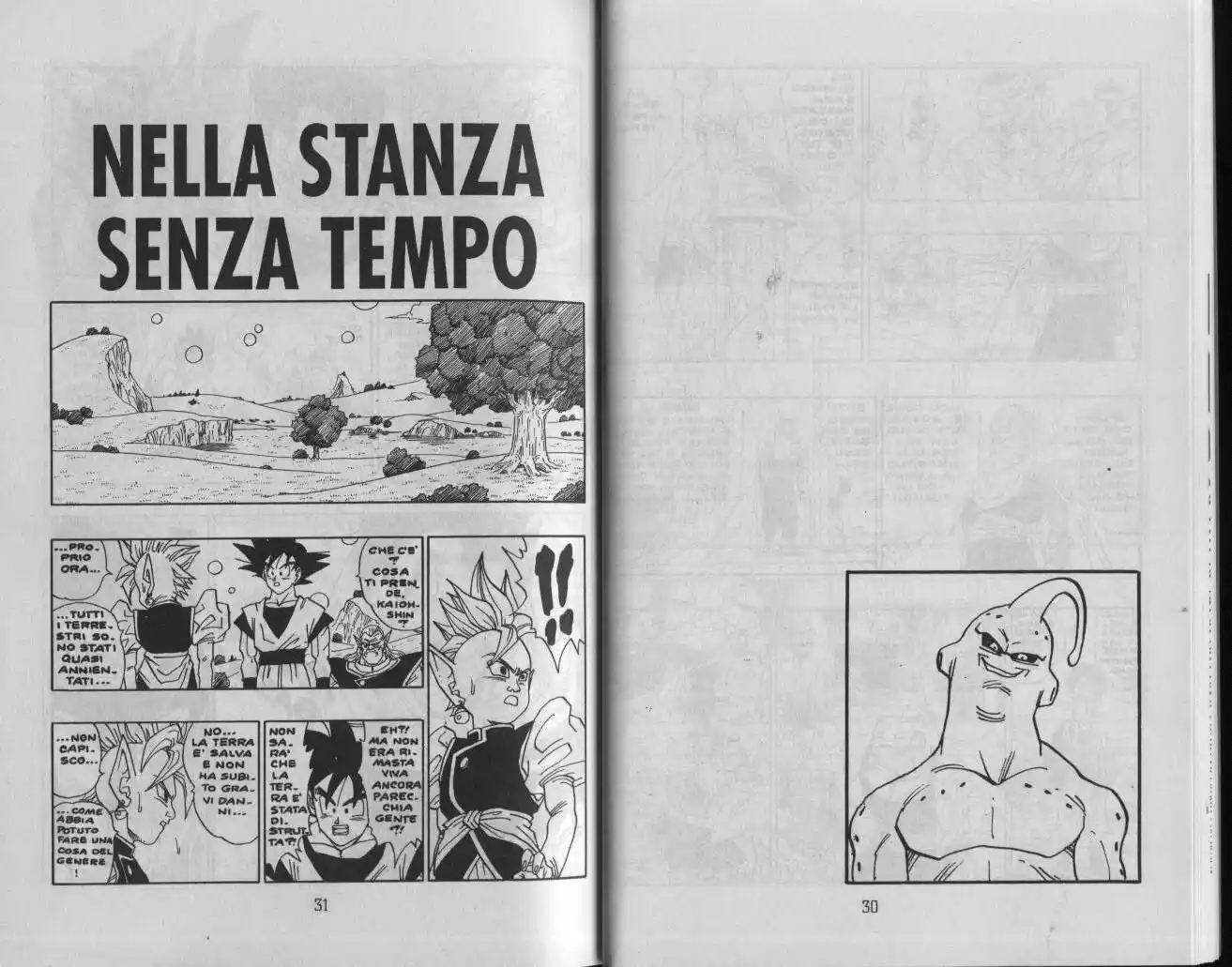 Dragon Ball Capitolo 488 page 1