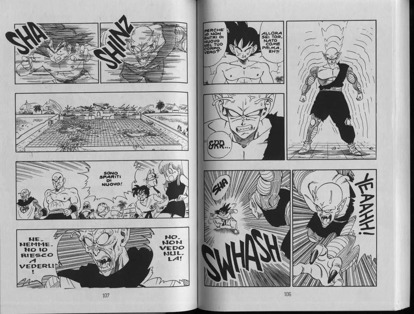 Dragon Ball Capitolo 188 page 2