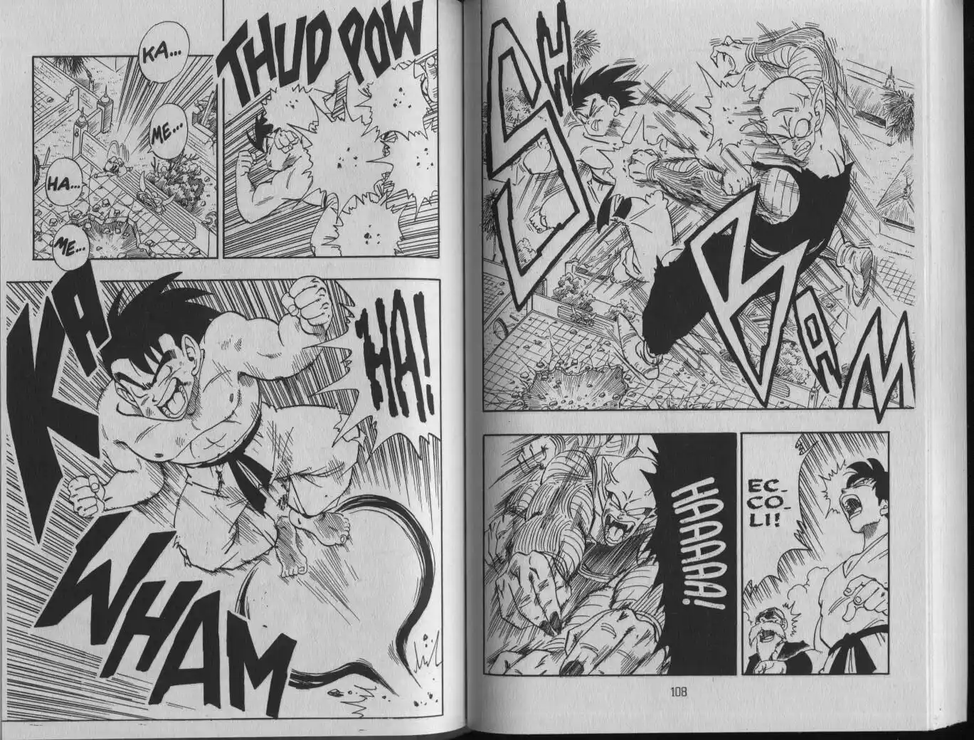 Dragon Ball Capitolo 188 page 3