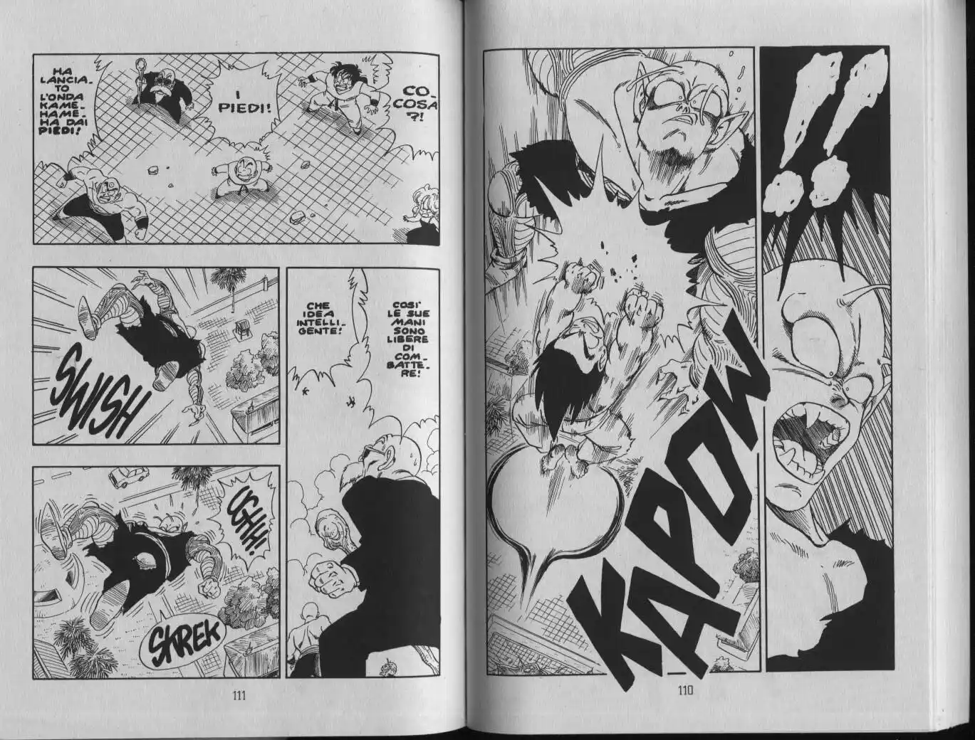 Dragon Ball Capitolo 188 page 4