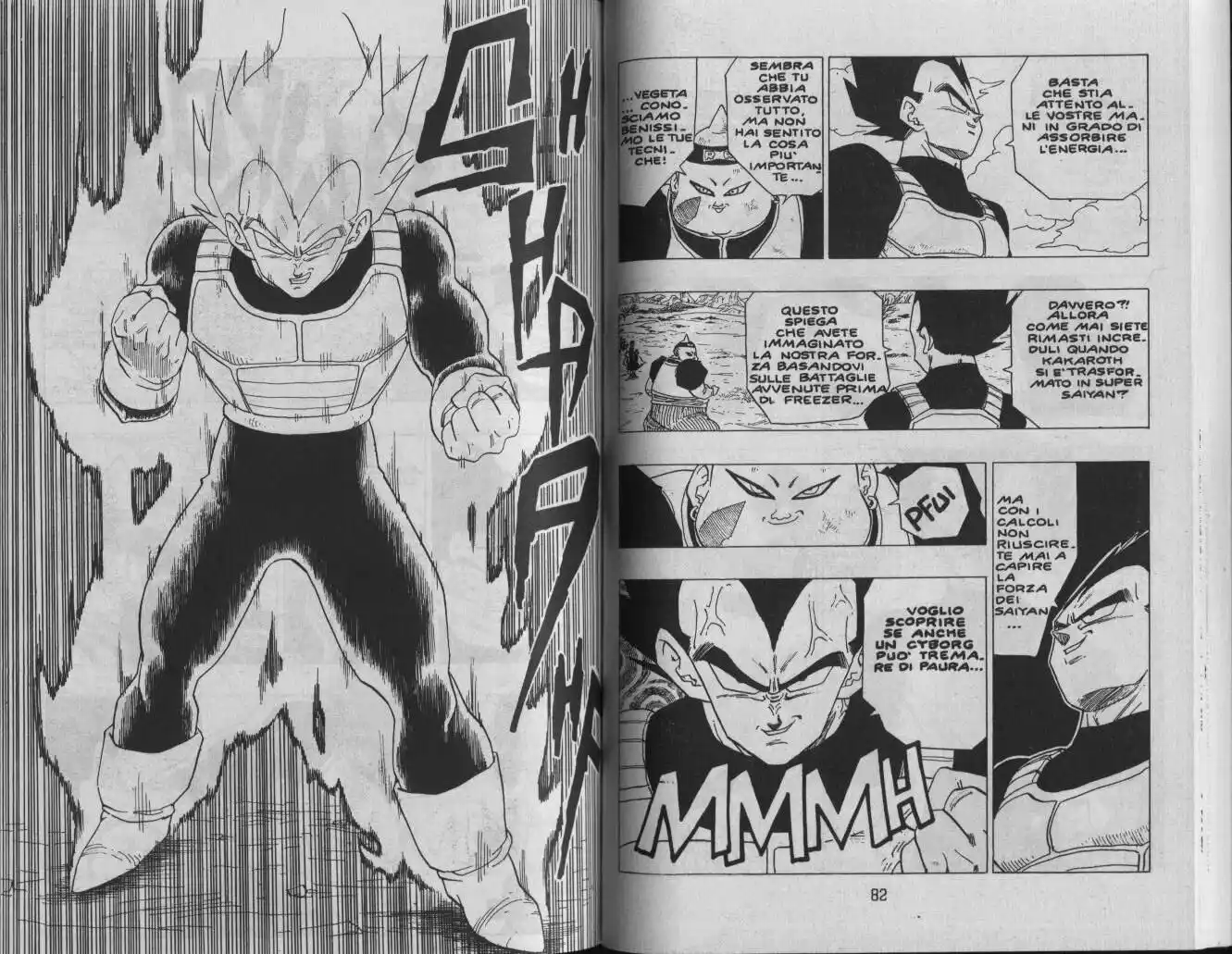 Dragon Ball Capitolo 343 page 5