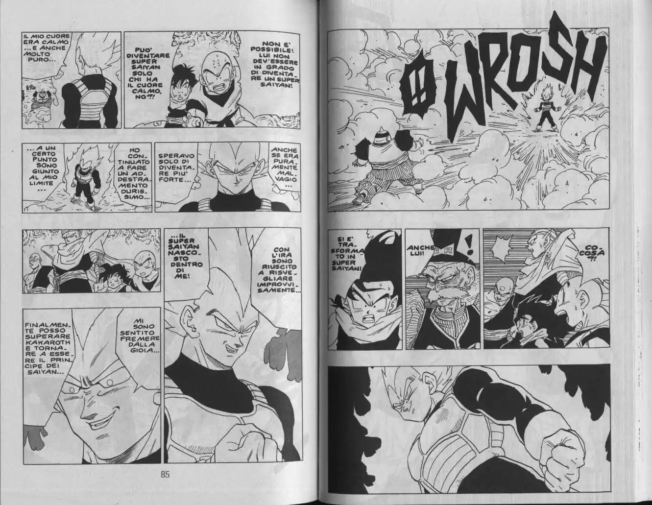 Dragon Ball Capitolo 343 page 6