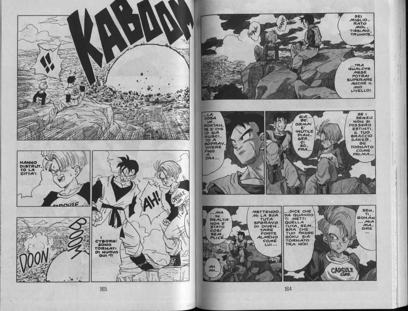 Dragon Ball Capitolo 397 page 2