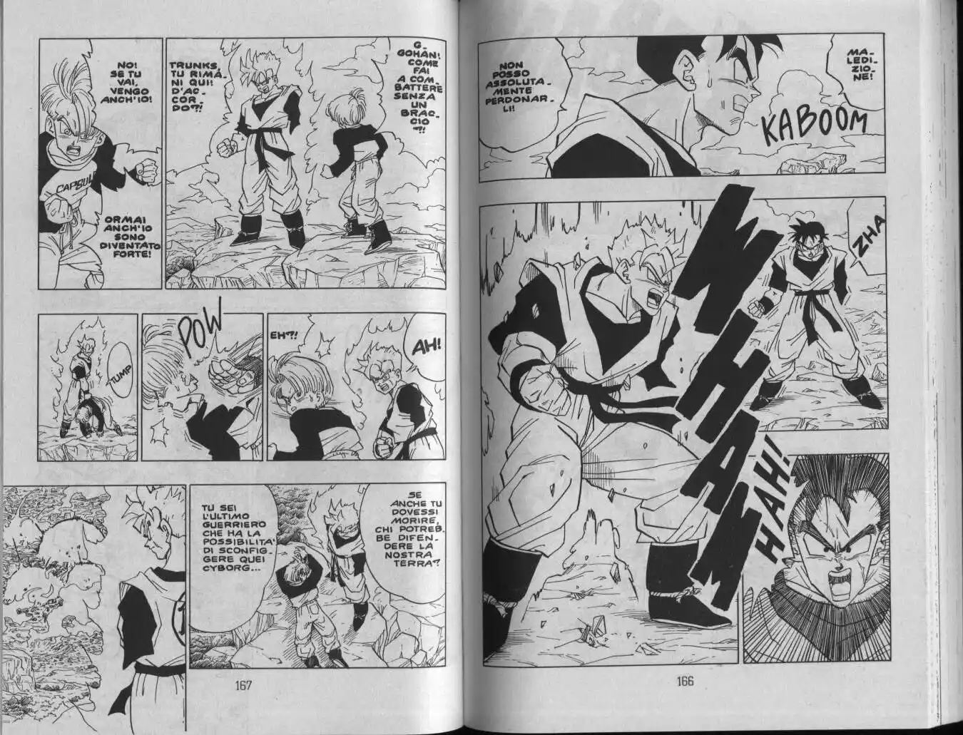 Dragon Ball Capitolo 397 page 3