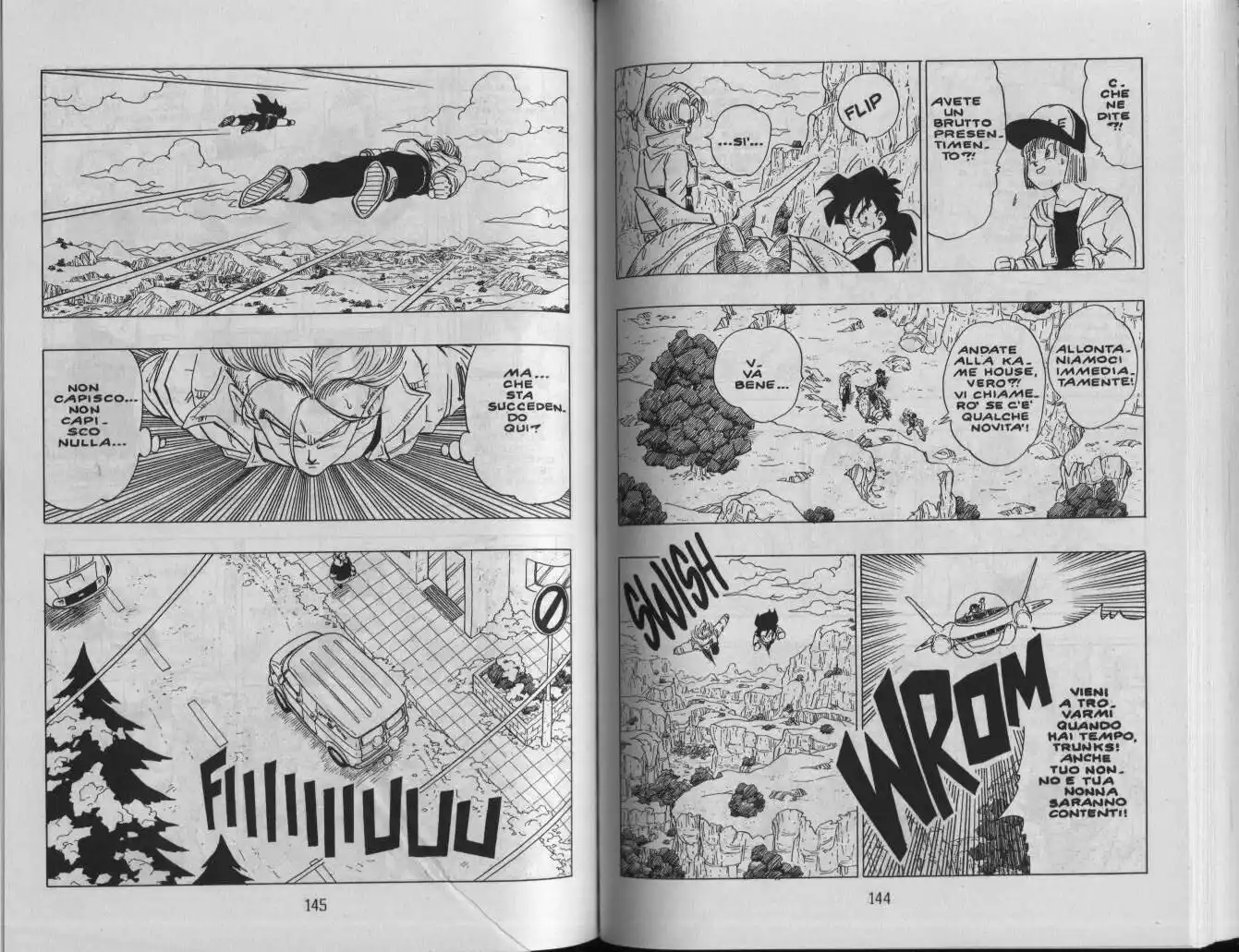 Dragon Ball Capitolo 359 page 4