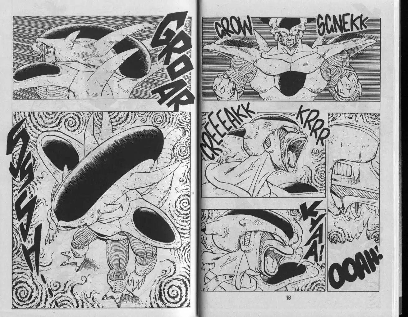 Dragon Ball Capitolo 302 page 2