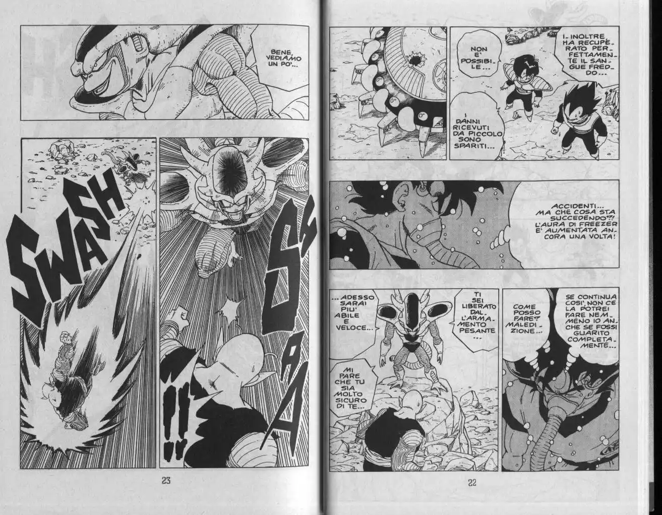 Dragon Ball Capitolo 302 page 4