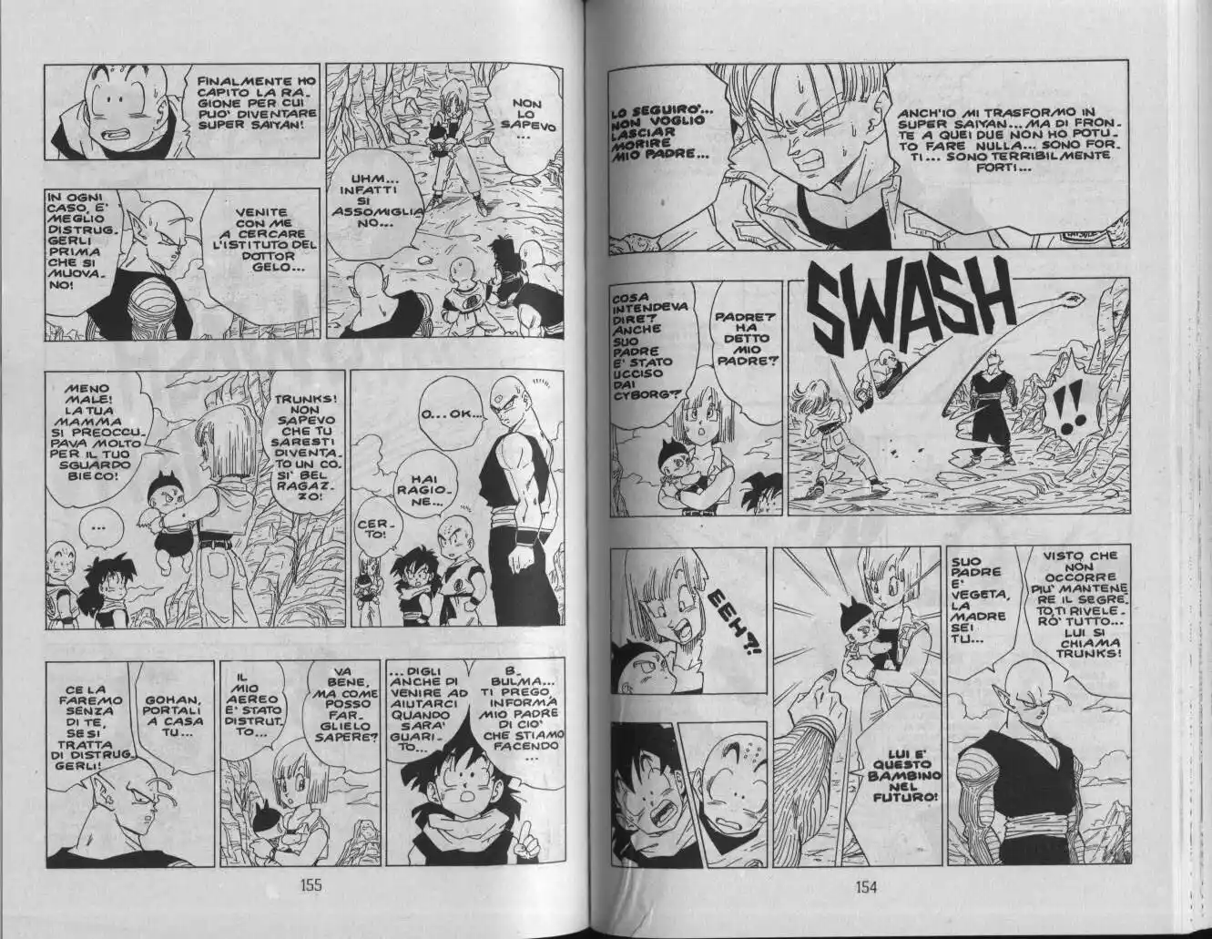 Dragon Ball Capitolo 348 page 4