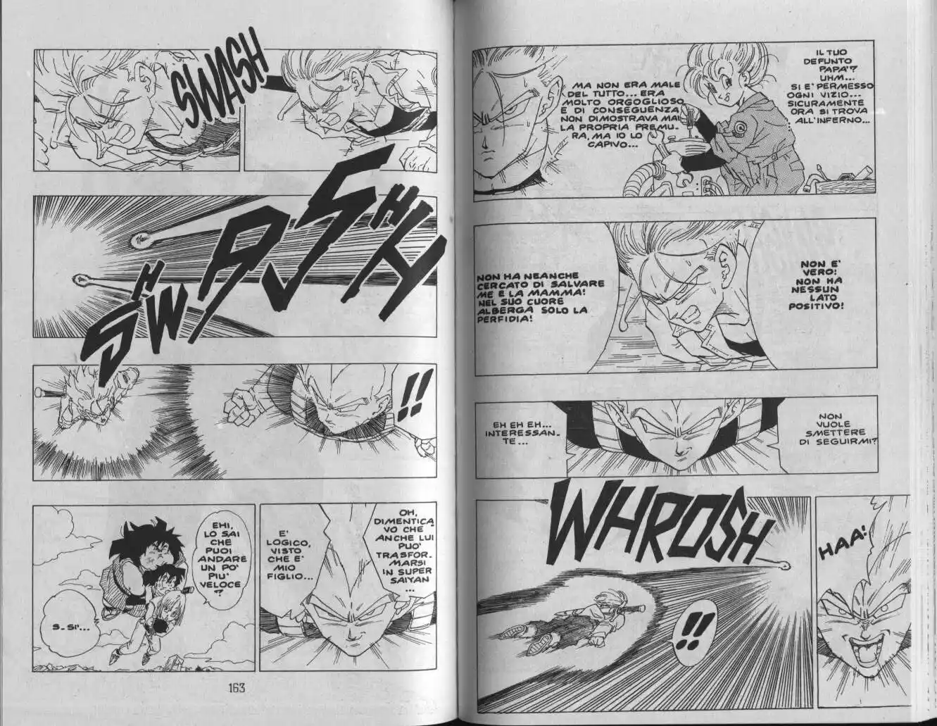 Dragon Ball Capitolo 348 page 8