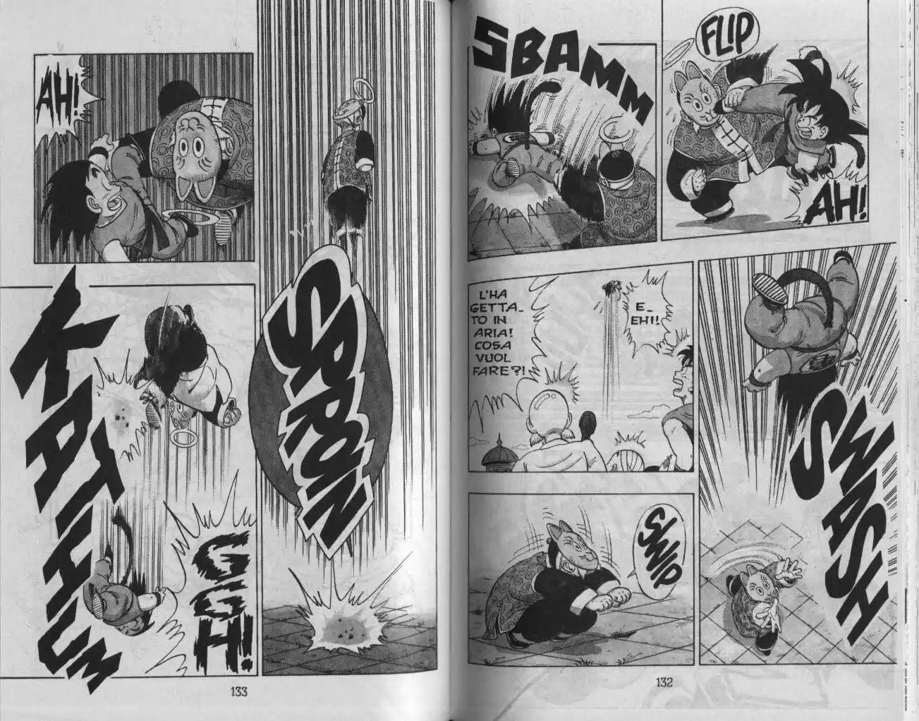 Dragon Ball Capitolo 106 page 2