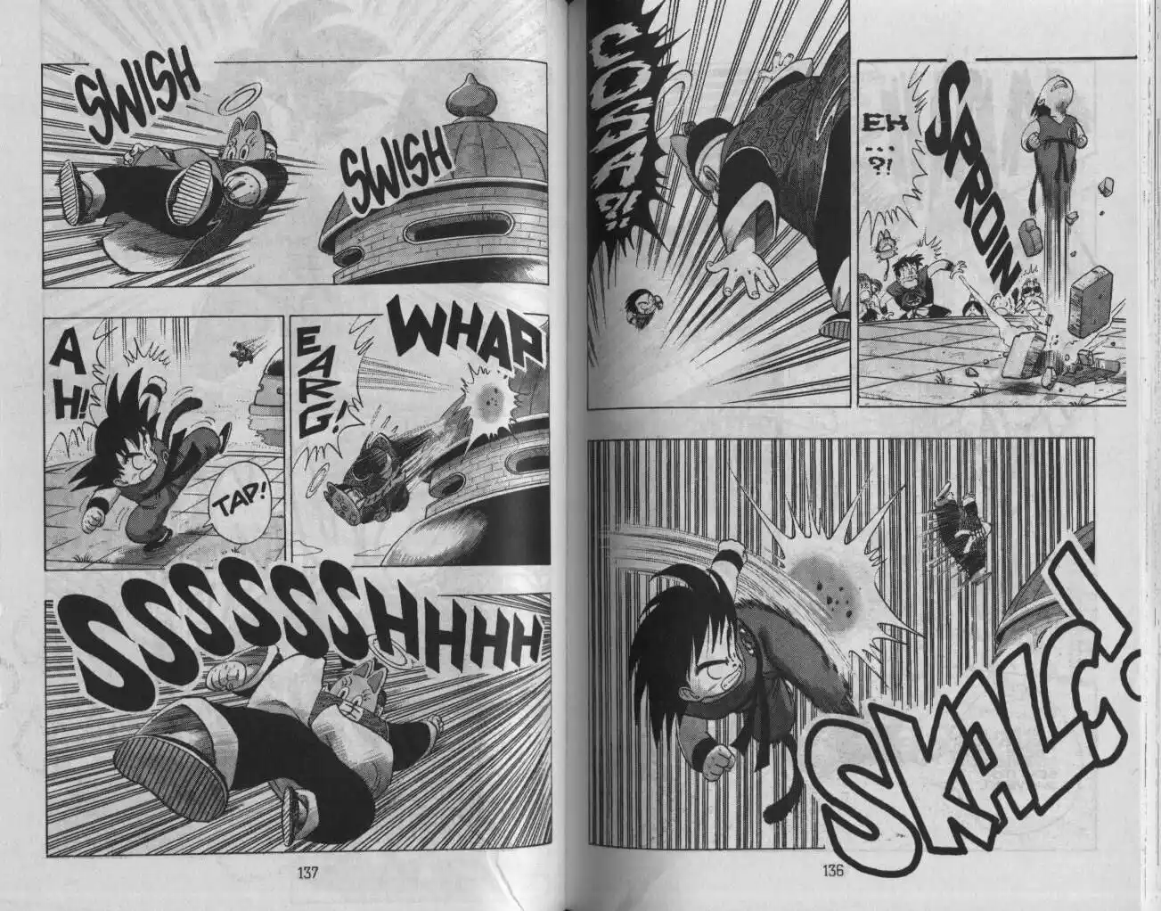 Dragon Ball Capitolo 106 page 4