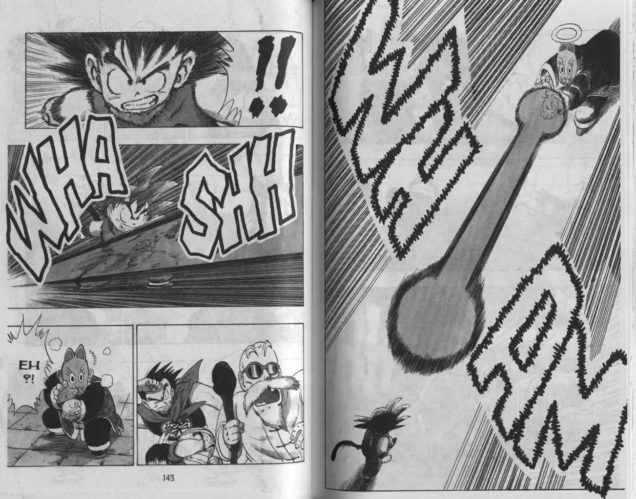 Dragon Ball Capitolo 106 page 7