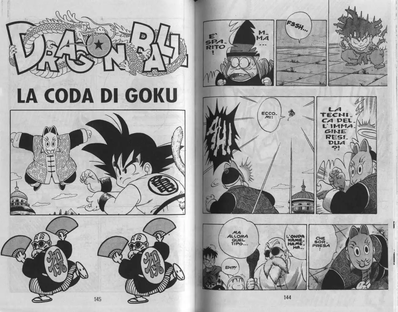 Dragon Ball Capitolo 106 page 8