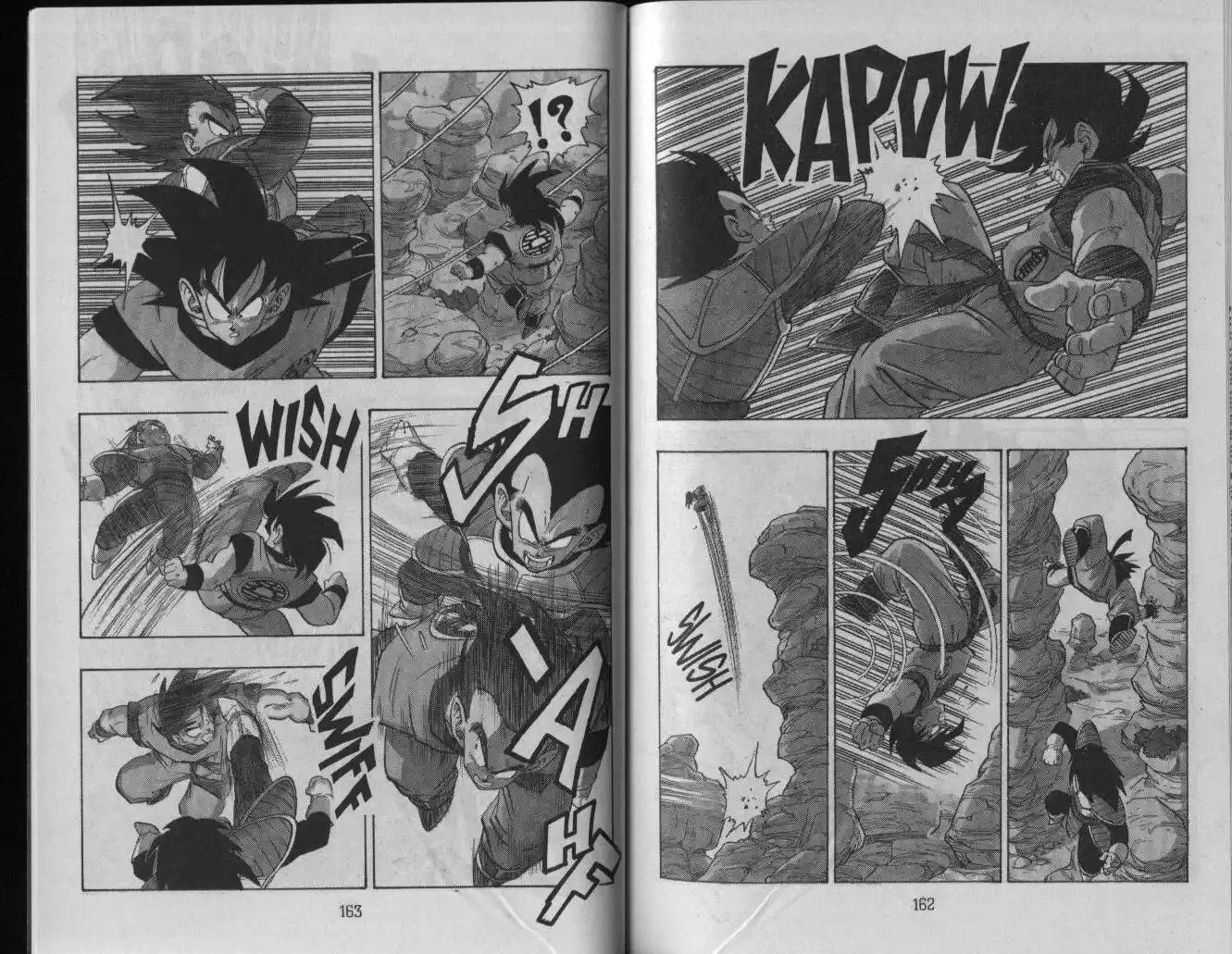 Dragon Ball Capitolo 228 page 3