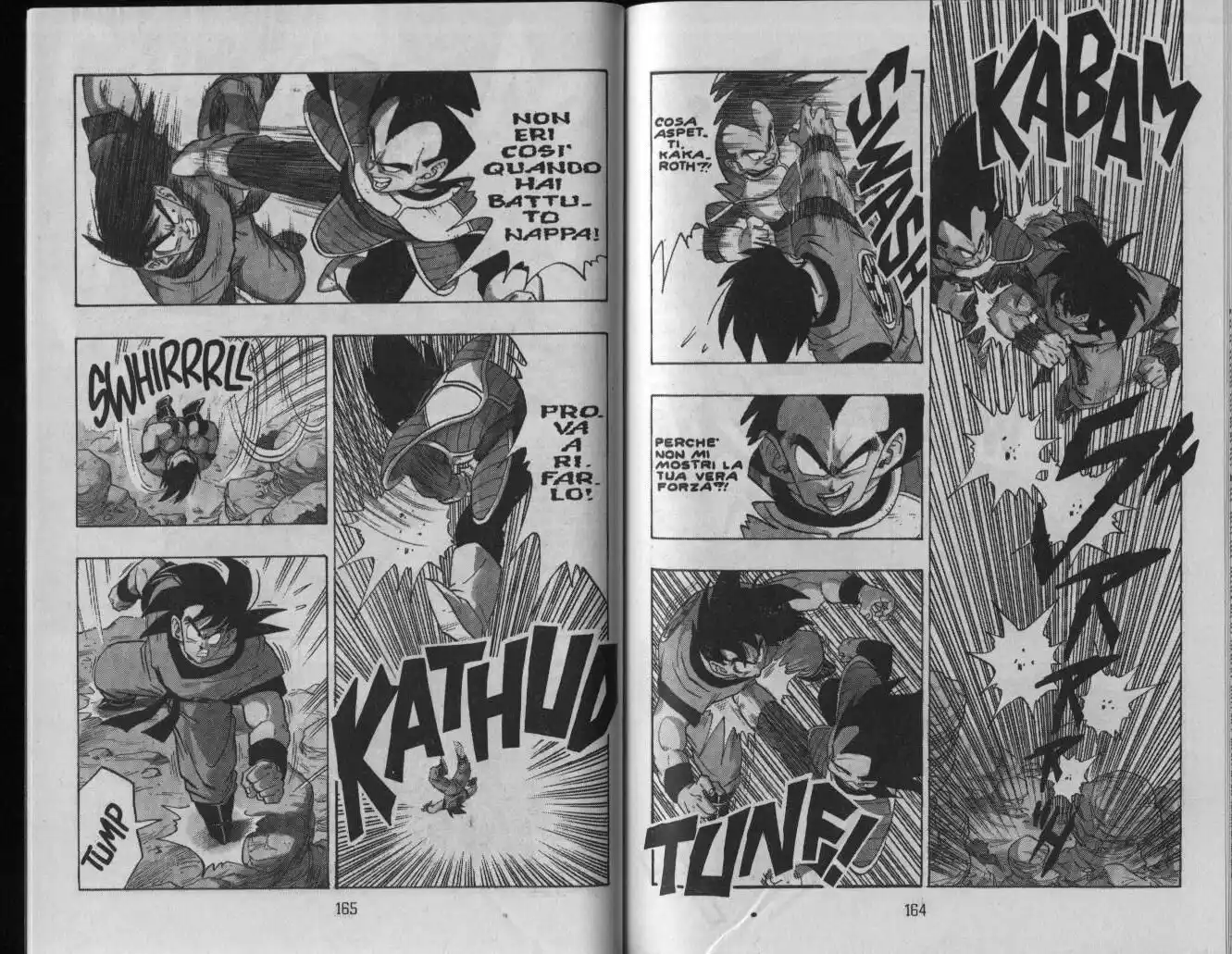 Dragon Ball Capitolo 228 page 4